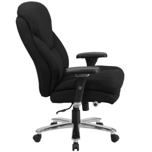 HERCULES-Series-247-Intensive-Use-Big-Tall-400-lb.-Rated-Black-Fabric-Executive-Swivel-Chair-with-Lumbar-Knob-by-Flash-Furniture-1