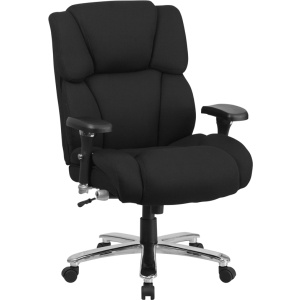 HERCULES-Series-247-Intensive-Use-Big-Tall-400-lb.-Rated-Black-Fabric-Executive-Swivel-Chair-with-Lumbar-Knob-by-Flash-Furniture