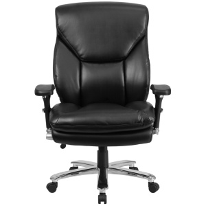 HERCULES-Series-247-Intensive-Use-Big-Tall-400-lb.-Rated-Black-Leather-Executive-Swivel-Chair-with-Lumbar-Knob-by-Flash-Furniture-3