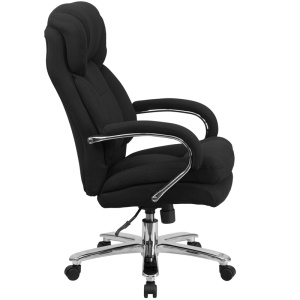 HERCULES-Series-247-Intensive-Use-Big-Tall-500-lb.-Rated-Black-Fabric-Executive-Swivel-Chair-with-Loop-Arms-by-Flash-Furniture-1