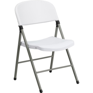 HERCULES-Series-330-lb.-Capacity-White-Plastic-Folding-Chair-with-Gray-Frame-by-Flash-Furniture