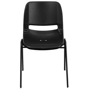 HERCULES-Series-440-lb.-Capacity-Black-Ergonomic-Shell-Stack-Chair-with-Black-Frame-and-12-Seat-Height-by-Flash-Furniture-3