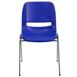 HERCULES-Series-440-lb.-Capacity-Navy-Ergonomic-Shell-Stack-Chair-with-Chrome-Frame-and-12-Seat-Height-by-Flash-Furniture-3