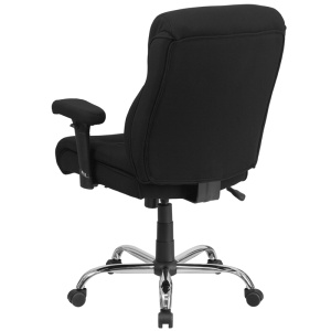 HERCULES-Series-Big-Tall-400-lb.-Rated-Black-Fabric-Swivel-Task-Chair-with-Adjustable-Arms-by-Flash-Furniture-2