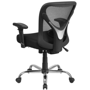 HERCULES-Series-Big-Tall-400-lb.-Rated-Black-Mesh-Swivel-Task-Chair-with-Height-Adjustable-Back-and-Arms-by-Flash-Furniture-2