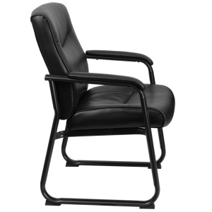 HERCULES-Series-Big-Tall-500-lb.-Rated-Black-Leather-Executive-Side-Reception-Chair-with-Sled-Base-by-Flash-Furniture-1