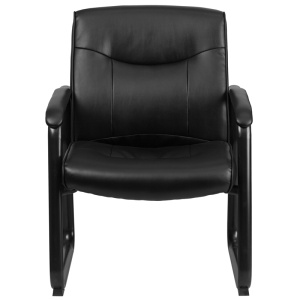 HERCULES-Series-Big-Tall-500-lb.-Rated-Black-Leather-Executive-Side-Reception-Chair-with-Sled-Base-by-Flash-Furniture-3