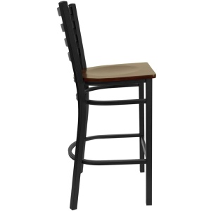 HERCULES-Series-Black-Ladder-Back-Metal-Restaurant-Barstool-Mahogany-Wood-Seat-by-Flash-Furniture-1