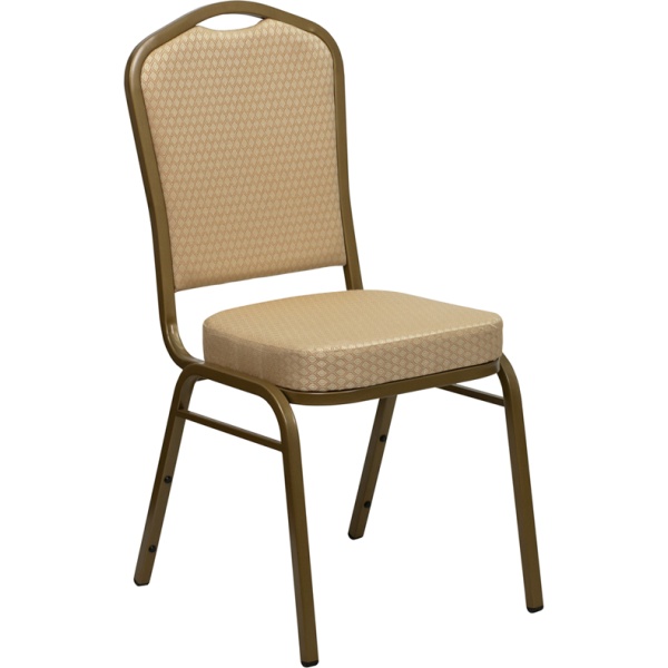 HERCULES-Series-Crown-Back-Stacking-Banquet-Chair-in-Beige-Patterned-Fabric-Gold-Frame-by-Flash-Furniture