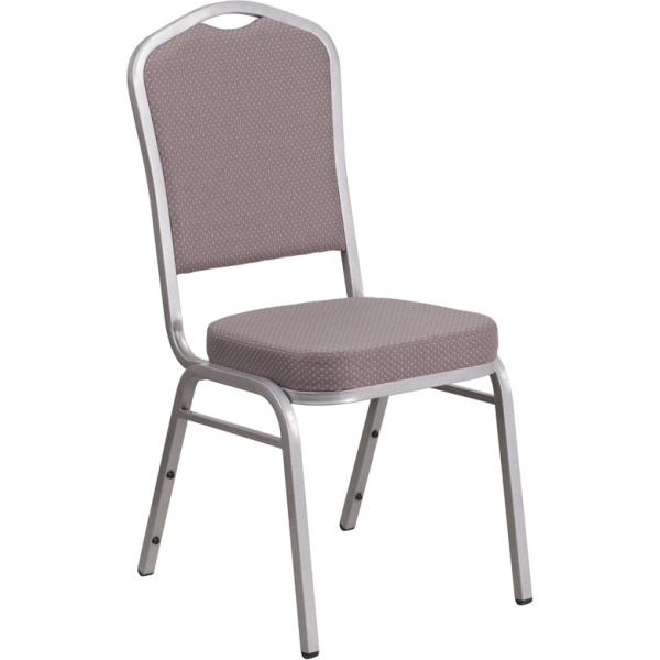 HERCULES-Series-Crown-Back-Stacking-Banquet-Chair-in-Gray-Dot-Fabric-Silver-Frame-by-Flash-Furniture