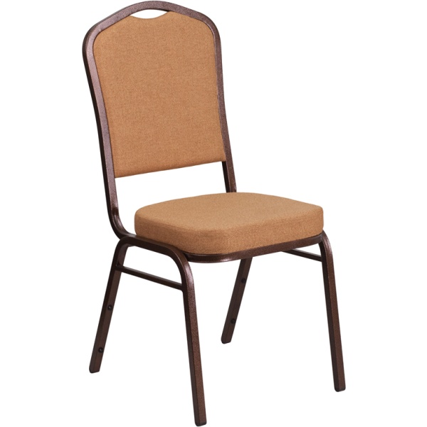 HERCULES-Series-Crown-Back-Stacking-Banquet-Chair-in-Light-Brown-Fabric-Copper-Vein-Frame-by-Flash-Furniture