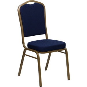 HERCULES-Series-Crown-Back-Stacking-Banquet-Chair-in-Navy-Blue-Patterned-Fabric-Gold-Frame-by-Flash-Furniture