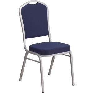 HERCULES-Series-Crown-Back-Stacking-Banquet-Chair-in-Navy-Fabric-Silver-Frame-by-Flash-Furniture
