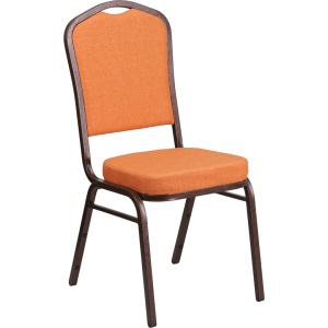 HERCULES-Series-Crown-Back-Stacking-Banquet-Chair-in-Orange-Fabric-Copper-Vein-Frame-by-Flash-Furniture