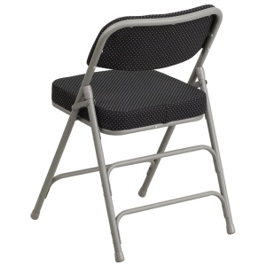 HERCULES-Series-Premium-Curved-Triple-Braced-Double-Hinged-Black-Pin-Dot-Fabric-Metal-Folding-Chair-by-Flash-Furniture-2