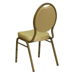 HERCULES-Series-Teardrop-Back-Stacking-Banquet-Chair-with-Beige-Patterned-Fabric-and-2.5-inch-Thick-Seat-Gold-Frame-by-Flash-Furniture-3