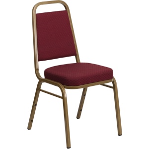 HERCULES-Series-Trapezoidal-Back-Stacking-Banquet-Chair-in-Burgundy-Patterned-Fabric-Gold-Frame-by-Flash-Furniture