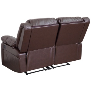 Harmony-Series-Brown-Leather-Loveseat-with-Two-Built-In-Recliners-by-Flash-Furniture-2