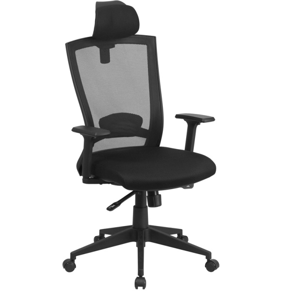 High-Back-Black-Mesh-Executive-Swivel-Chair-with-Back-Angle-Adjustment-and-Adjustable-Arms-by-Flash-Furniture