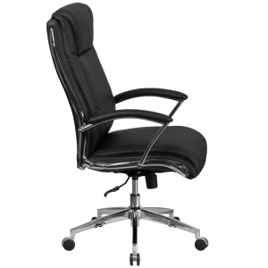 High-Back-Designer-Black-Leather-Executive-Swivel-Chair-with-Chrome-Base-and-Arms-by-Flash-Furniture-1