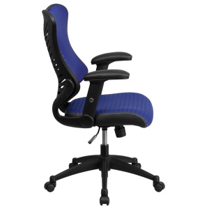 High-Back-Designer-Blue-Mesh-Executive-Swivel-Chair-with-Adjustable-Arms-by-Flash-Furniture-1
