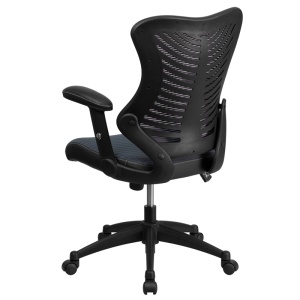 High-Back-Designer-Gray-Mesh-Executive-Swivel-Chair-with-Adjustable-Arms-by-Flash-Furniture-2