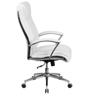 High-Back-Designer-White-Leather-Executive-Swivel-Chair-with-Chrome-Base-and-Arms-by-Flash-Furniture-1