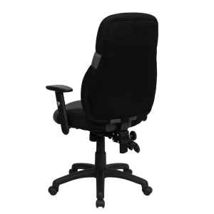 High-Back-Ergonomic-Black-and-Gray-Mesh-Swivel-Task-Chair-with-Adjustable-Arms-by-Flash-Furniture-3