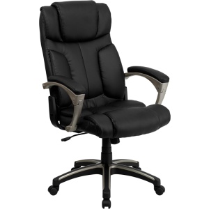 High-Back-Folding-Black-Leather-Executive-Swivel-Chair-with-Arms-by-Flash-Furniture