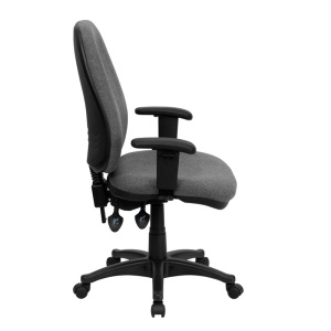 High-Back-Gray-Fabric-Executive-Swivel-Chair-with-Adjustable-Arms-by-Flash-Furniture-1