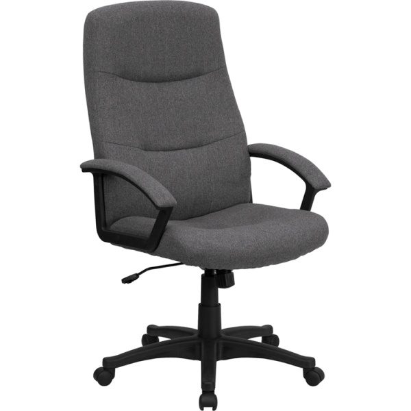 High-Back-Gray-Fabric-Executive-Swivel-Chair-with-Arms-by-Flash-Furniture