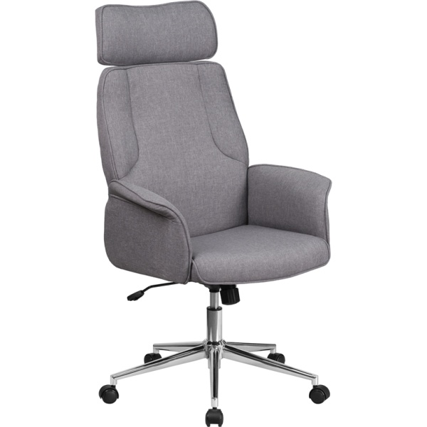 High-Back-Gray-Fabric-Executive-Swivel-Chair-with-Chrome-Base-and-Fully-Upholstered-Arms-by-Flash-Furniture