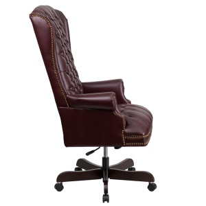 High-Back-Traditional-Tufted-Burgundy-Leather-Executive-Swivel-Chair-with-Arms-by-Flash-Furniture-1