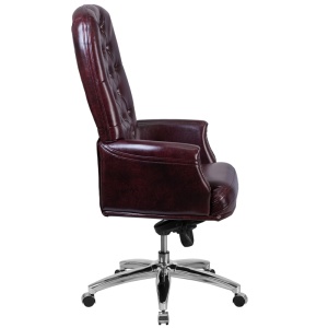 High-Back-Traditional-Tufted-Burgundy-Leather-Multifunction-Executive-Swivel-Chair-with-Arms-by-Flash-Furniture-1