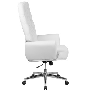 High-Back-Traditional-Tufted-White-Leather-Executive-Swivel-Chair-with-Arms-by-Flash-Furniture-1