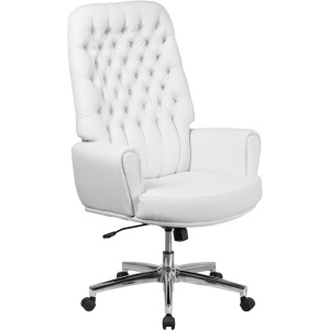 High-Back-Traditional-Tufted-White-Leather-Executive-Swivel-Chair-with-Arms-by-Flash-Furniture