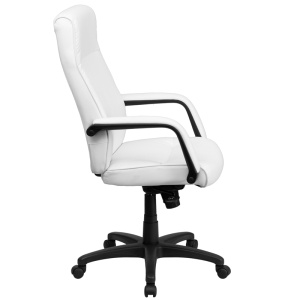 High-Back-White-Leather-Executive-Swivel-Chair-with-Memory-Foam-Padding-with-Arms-by-Flash-Furniture-1