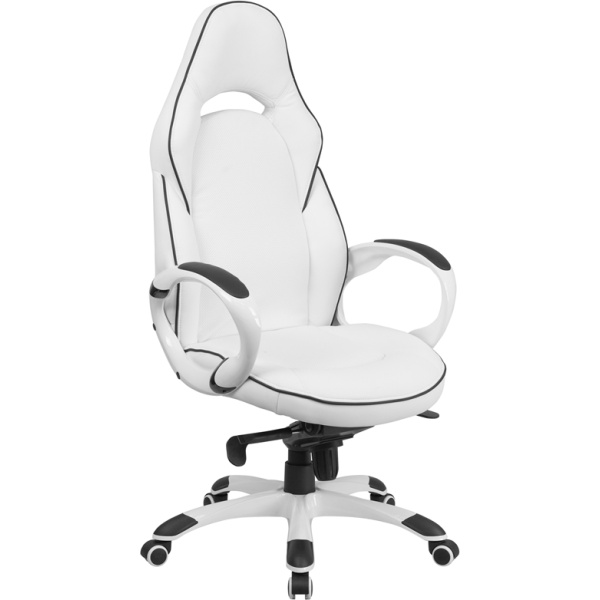 High-Back-White-Vinyl-Executive-Swivel-Chair-with-Black-Trim-and-Arms-by-Flash-Furniture