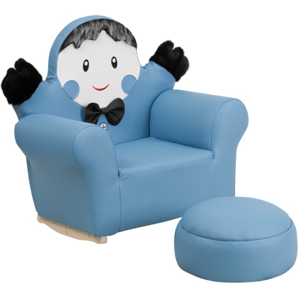Kids-Blue-Little-Boy-Rocker-Chair-and-Footrest-by-Flash-Furniture