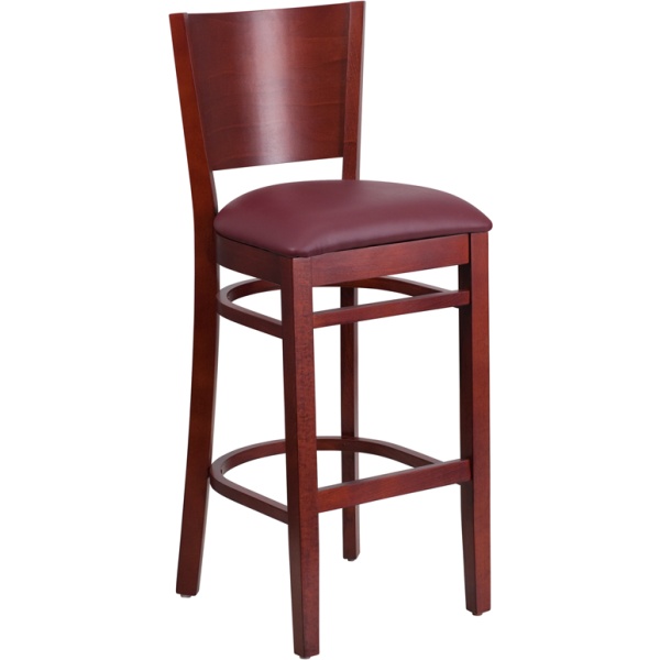 Lacey-Series-Solid-Back-Mahogany-Wood-Restaurant-Barstool-Burgundy-Vinyl-Seat-by-Flash-Furniture