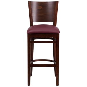 Lacey-Series-Solid-Back-Walnut-Wood-Restaurant-Barstool-Burgundy-Vinyl-Seat-by-Flash-Furniture-3