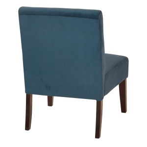 Laguna-Chair-in-Azure-Velvet-Fabric-with-Dark-Espresso-Legs-by-Ave-Six-Office-Star-1