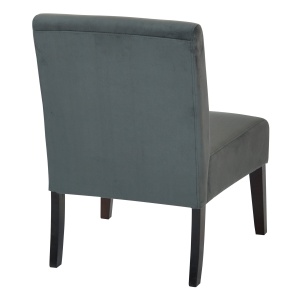 Laguna-Chair-in-Graphite-Velvet-Fabric-with-Dark-Espresso-Legs-by-Ave-Six-Office-Star-1