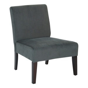 Laguna-Chair-in-Graphite-Velvet-Fabric-with-Dark-Espresso-Legs-by-Ave-Six-Office-Star