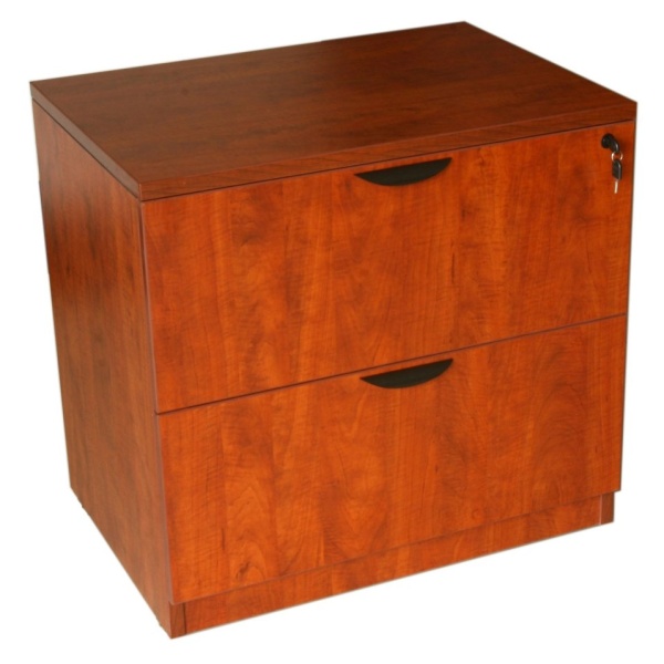 Lateral-Drawer-File-Cabinet-with-Cherry-Finish-by-Boss-Office-Products
