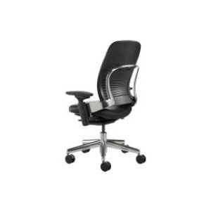 Leap Chair V2 with Aluminum Frame by Steelcase - Image 2