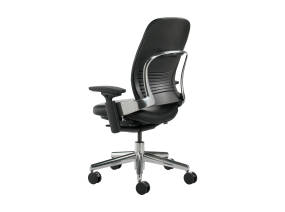 Leap Chair V2 with Aluminum Frame by Steelcase - Image 2