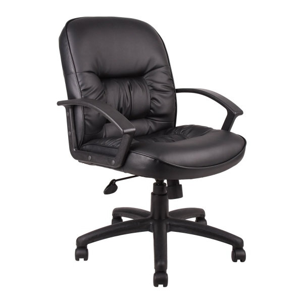 LeatherPlus-Office-Chair-Without-Knee-Tilt-by-Boss-Office-Products