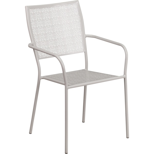 Light-Gray-Indoor-Outdoor-Steel-Patio-Arm-Chair-with-Square-Back-by-Flash-Furniture