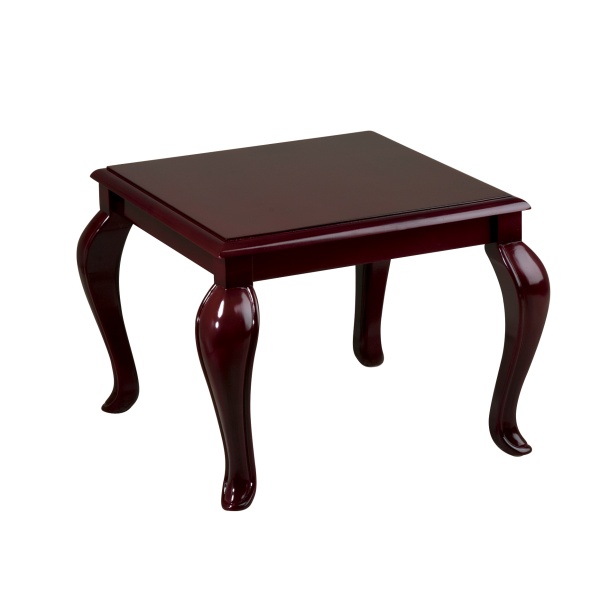 Mahogany-Finish-Queen-Ann-Traditional-End-Table-by-Work-Smart-Office-Star